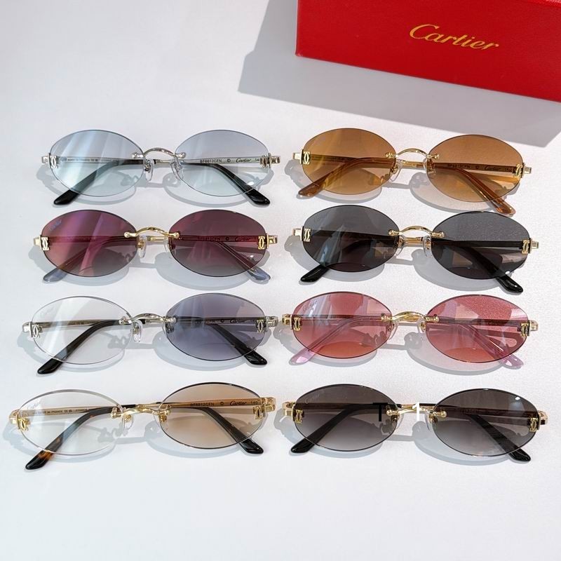 Cartier ModCT0592 55-20-140 A09