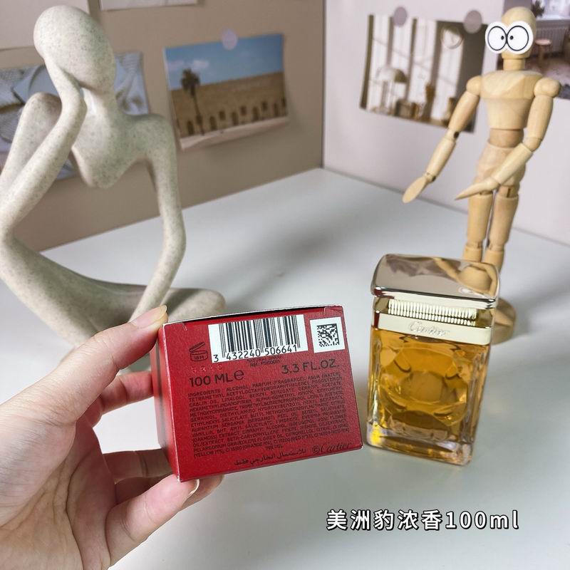 Cartier woman 100ml  (1)