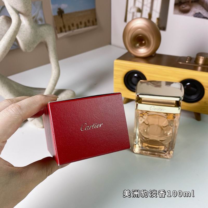 Cartier woman 100ml  (2)