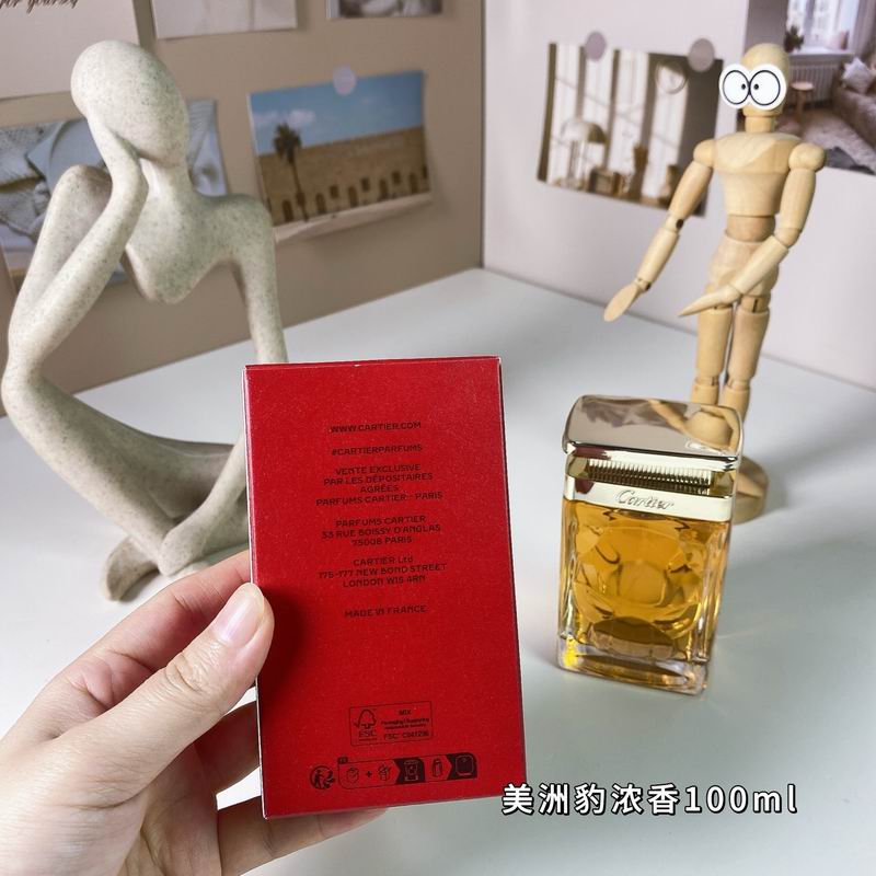 Cartier woman 100ml  (3)