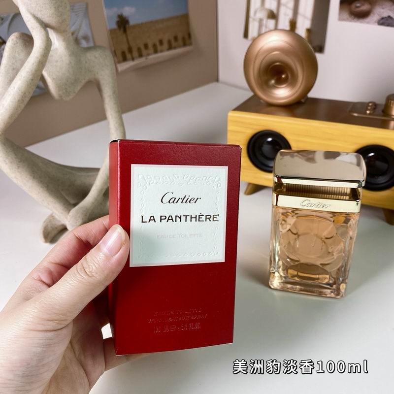 Cartier woman 100ml  (3)