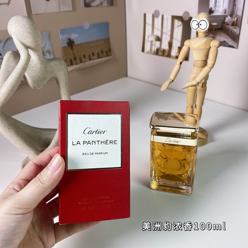 Cartier woman 100ml  (4)