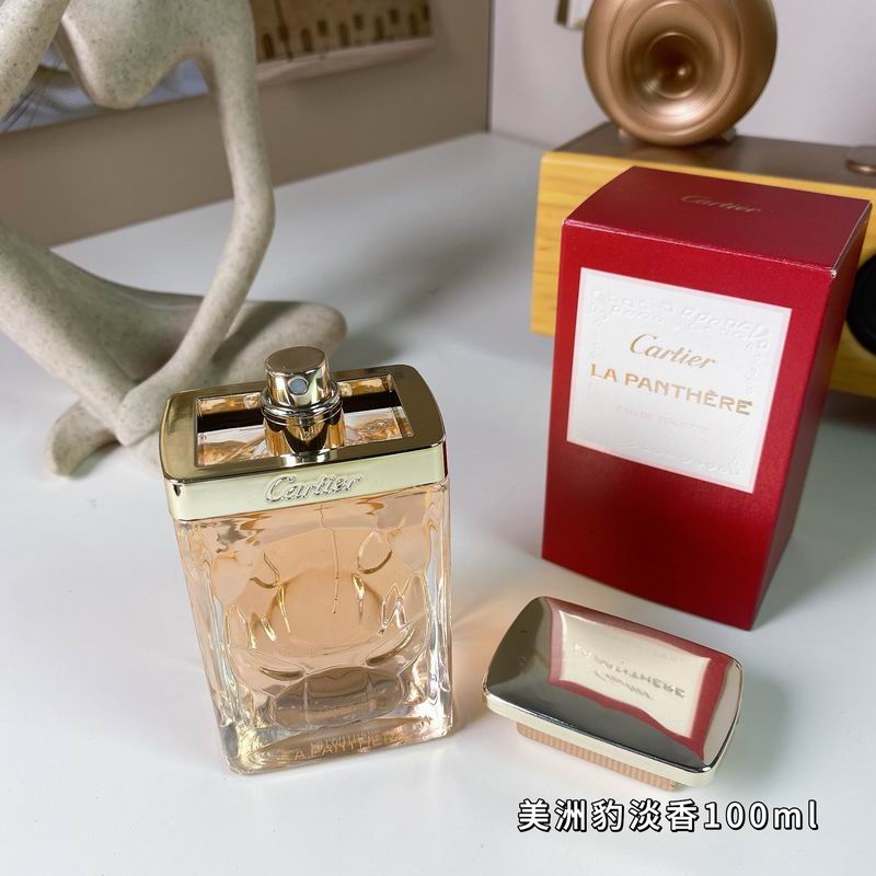 Cartier woman 100ml  (4)