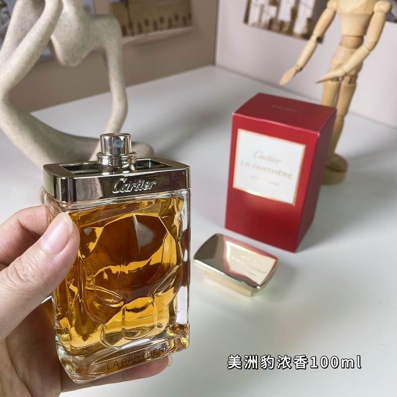 Cartier woman 100ml  (5)