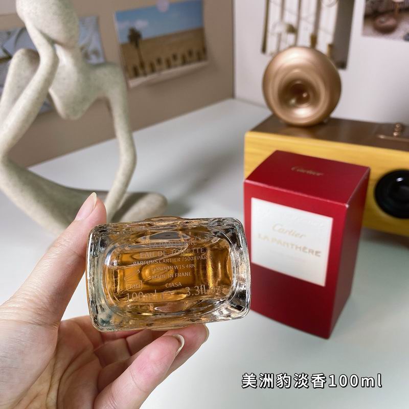 Cartier woman 100ml  (5)
