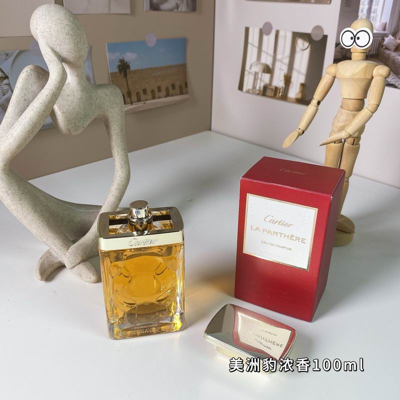 Cartier woman 100ml  (6)