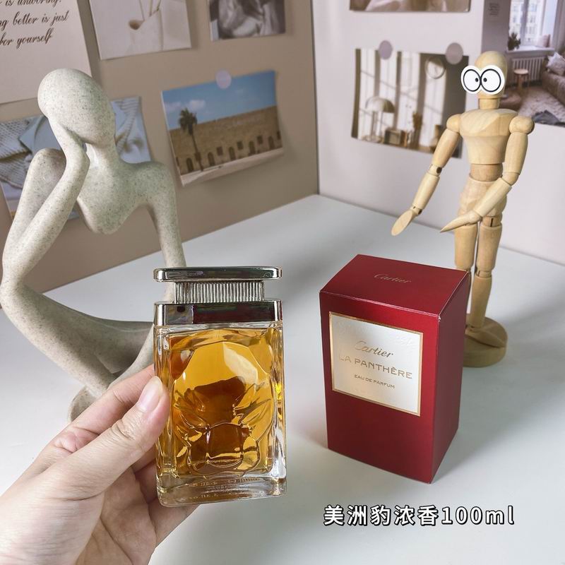 Cartier woman 100ml  (7)