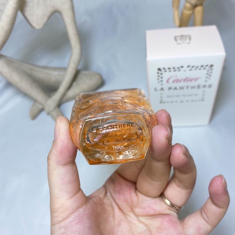 Cartier woman 75ml (1)