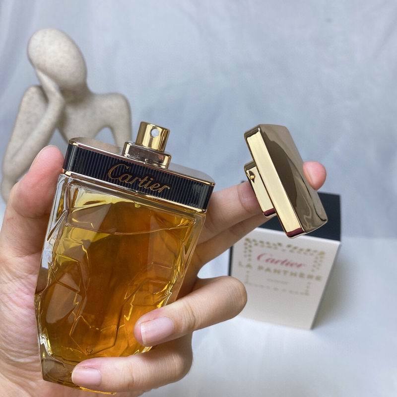 Cartier woman 75ml (1)