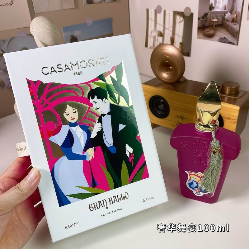 Casamorati woman 100ml  (1)