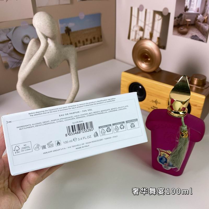 Casamorati woman 100ml  (2)