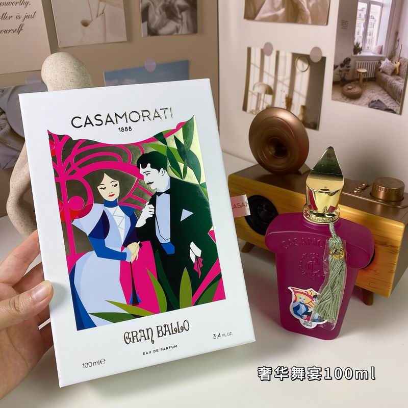 Casamorati woman 100ml  (3)