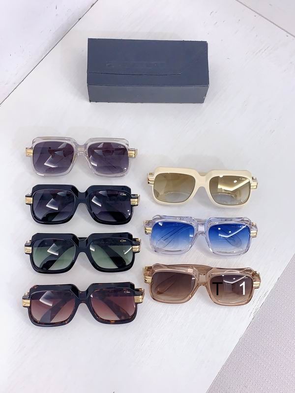 Cazal MOD607 56 18 140 a09