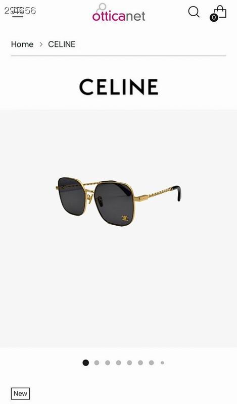 Celine Glasses sms (202)