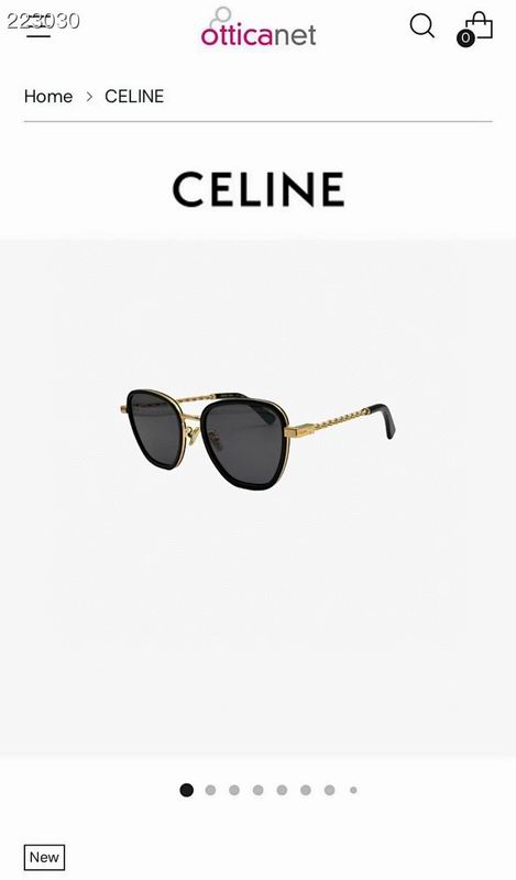 Celine Glasses sms (212)