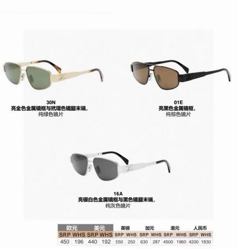 Celine Glasses sms (619)