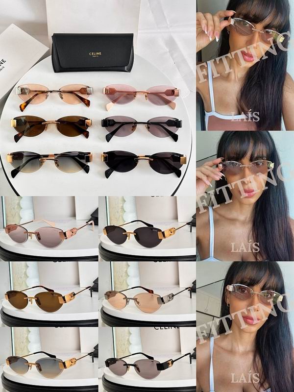 Celine Glasses sms (749)