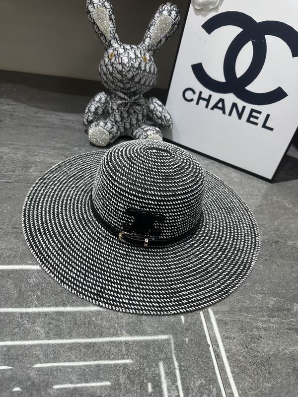 Celine Top Hat dx (496)