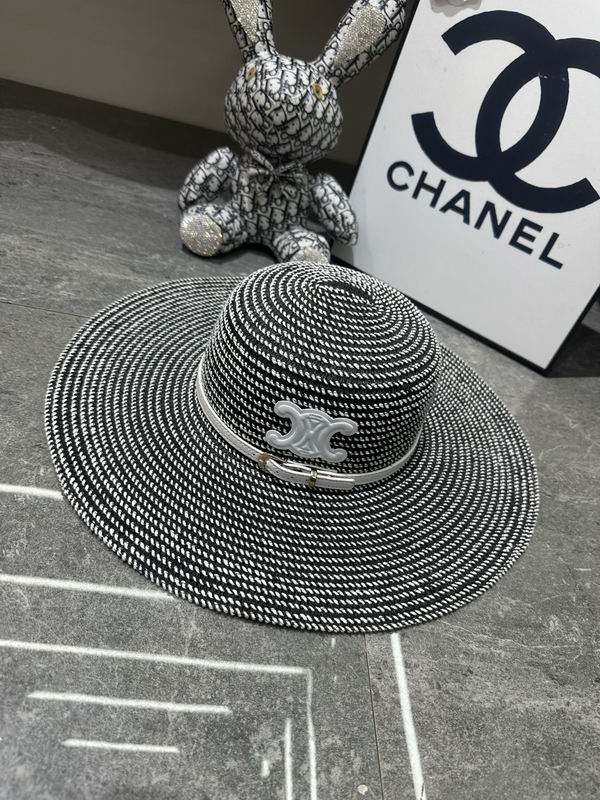Celine Top Hat dx (498)