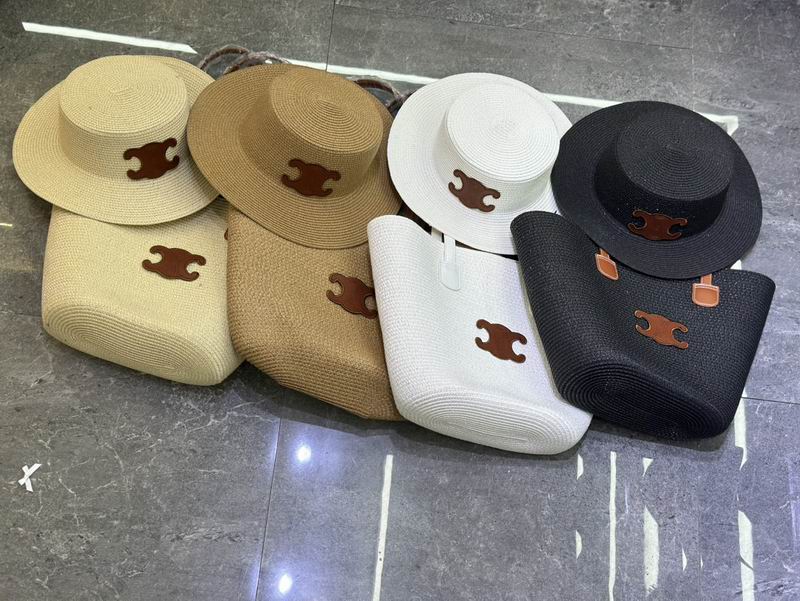 Celine beach bag Hat dx (119)