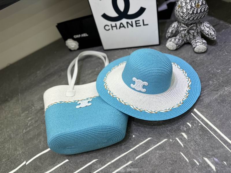 Celine beach bag Hat dx (139)
