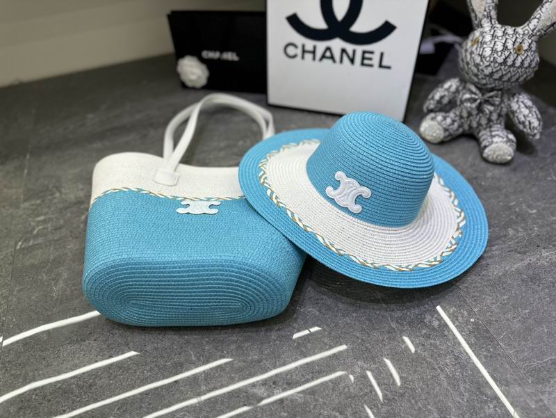 Celine beach bag Hat dx (140)