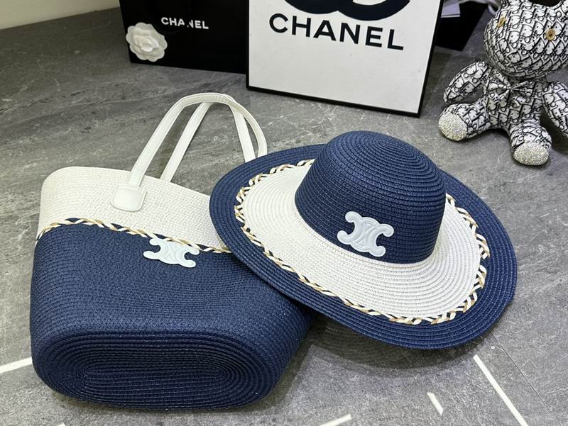 Celine beach bag Hat dx (141)