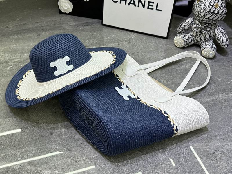 Celine beach bag Hat dx (142)