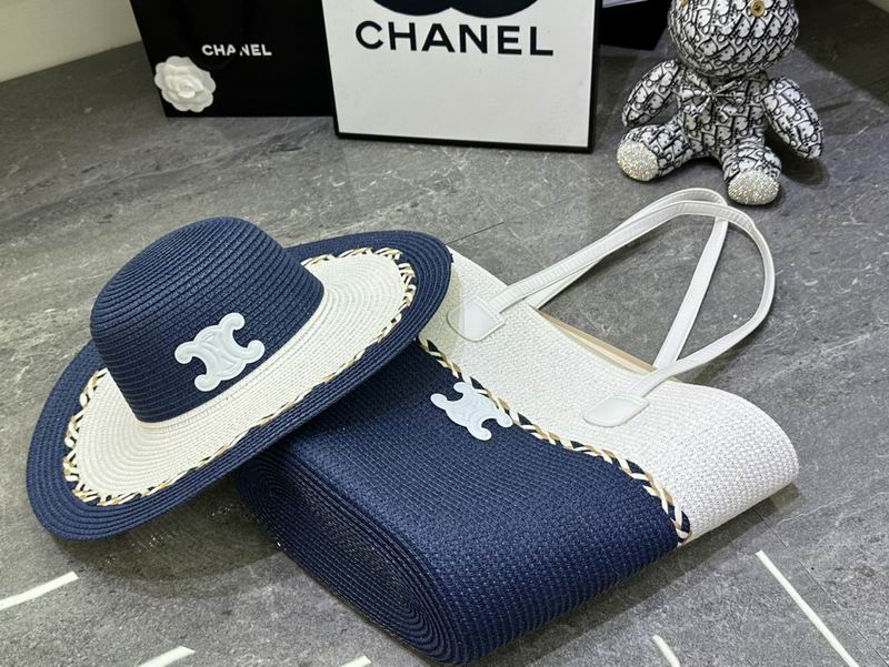 Celine beach bag Hat dx (143)