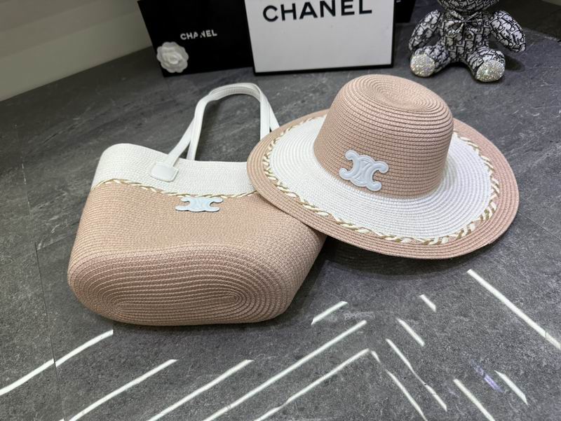 Celine beach bag Hat dx (145)