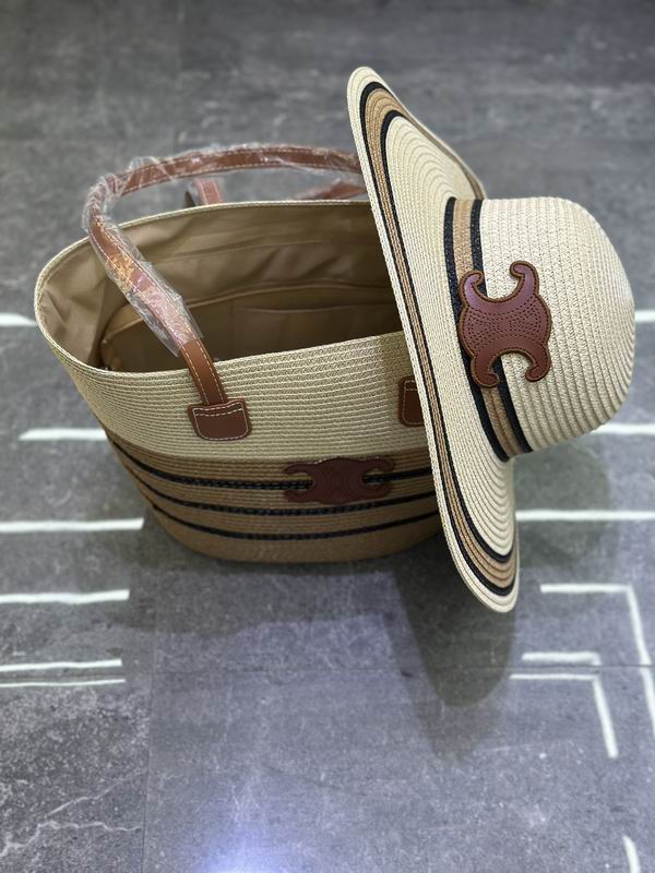 Celine beach bag Hat dx (59)