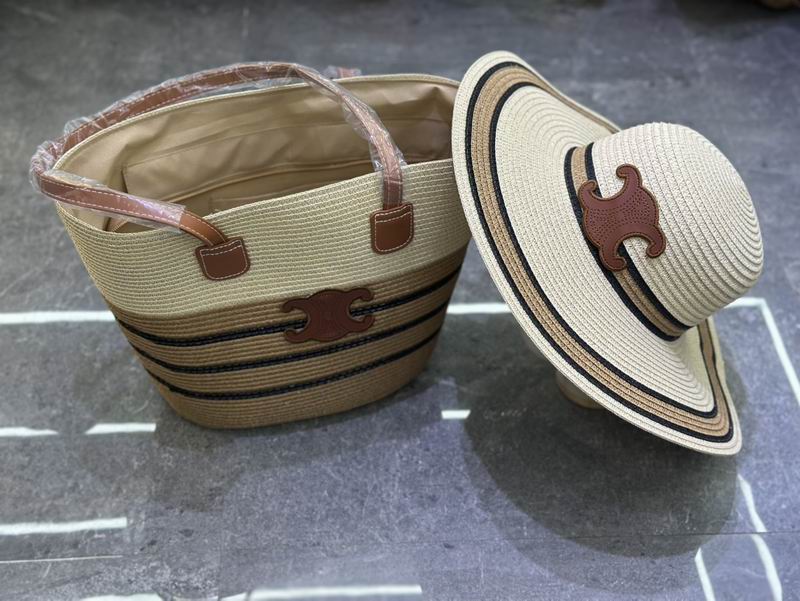 Celine beach bag Hat dx (61)