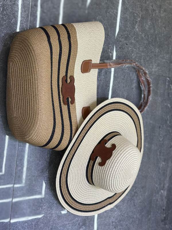 Celine beach bag Hat dx (62)