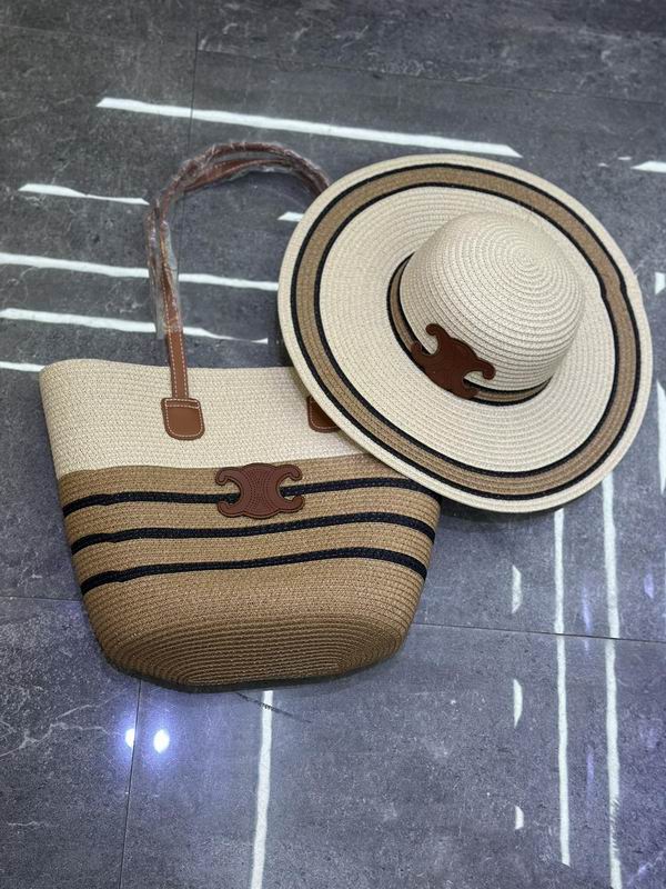 Celine beach bag Hat dx (63)