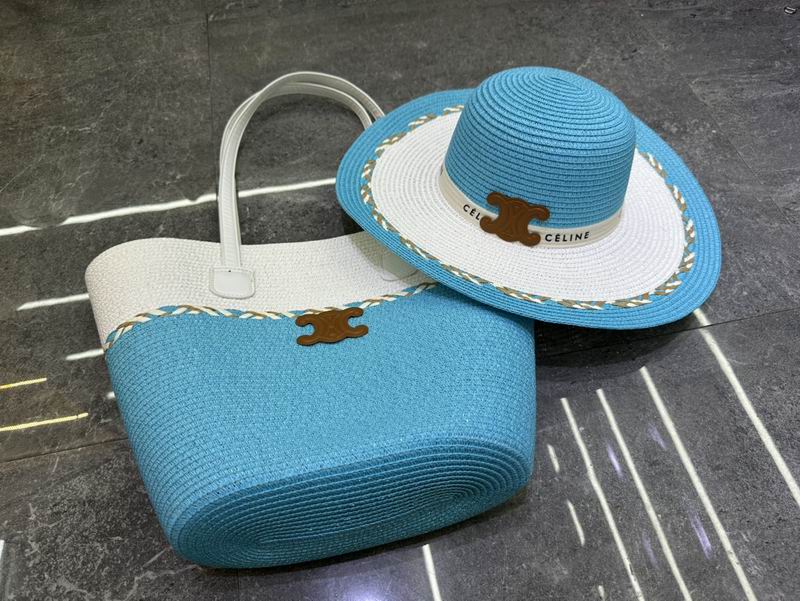Celine beach bag Hat dx (88)