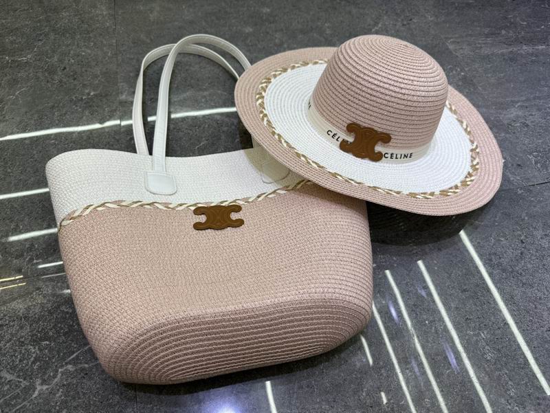 Celine beach bag Hat dx (89)