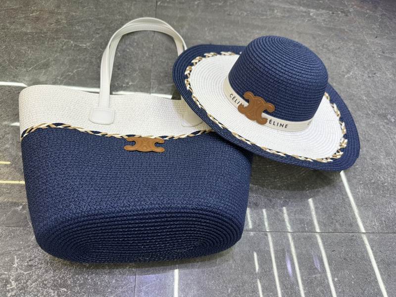 Celine beach bag Hat dx (90)