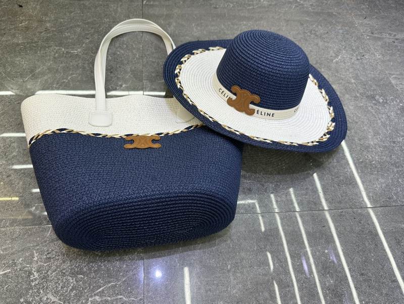 Celine beach bag Hat dx (91)