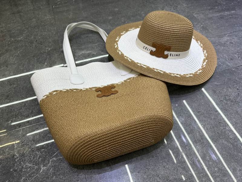 Celine beach bag Hat dx (93)