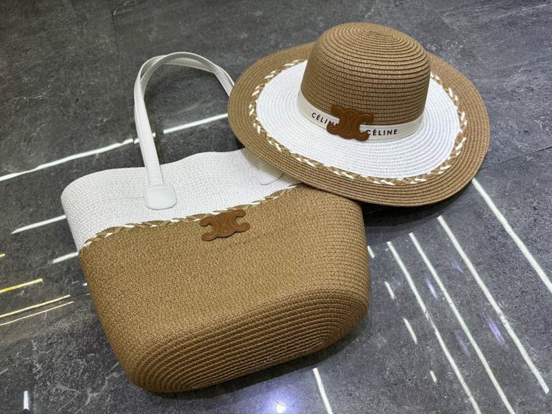Celine beach bag Hat dx (94)