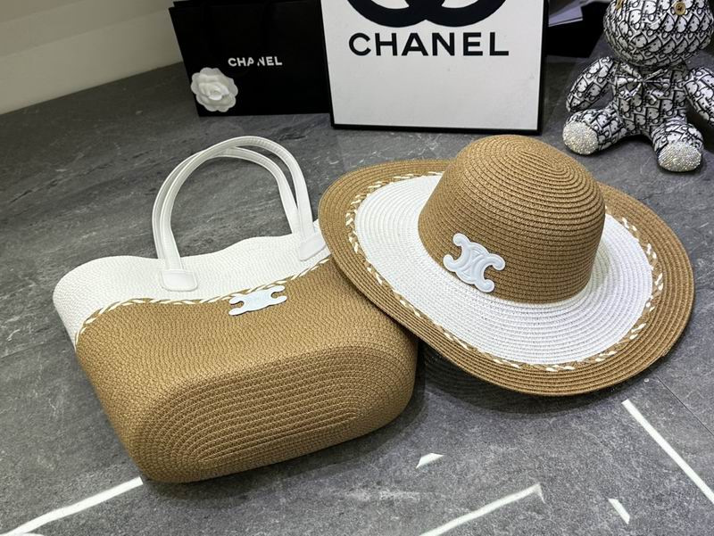 Celine beach bag dx (1018)