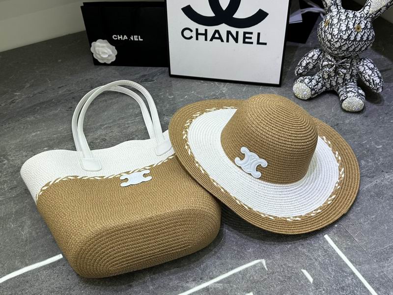 Celine beach bag dx (1019)