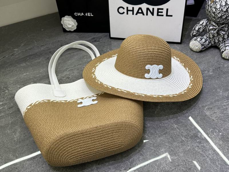 Celine beach bag dx (1020)