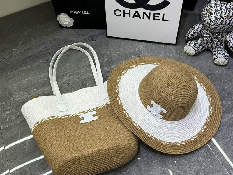 Celine beach bag dx (1021)