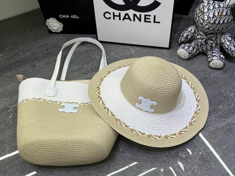 Celine beach bag dx (1022)