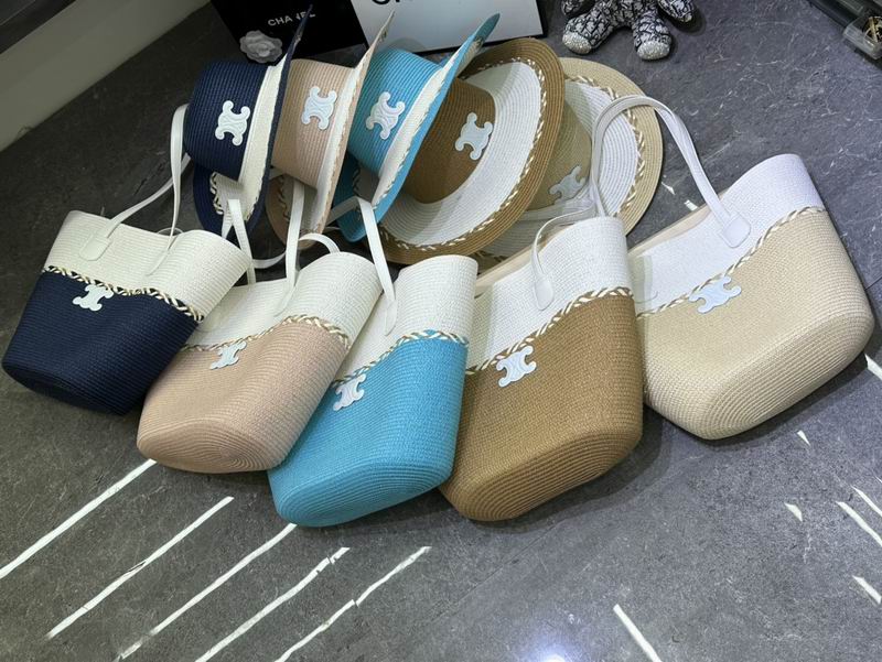 Celine beach bag dx (1025)