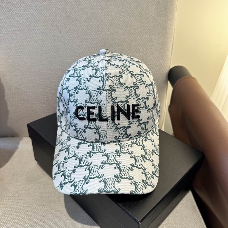 Celine cap dx (2641)