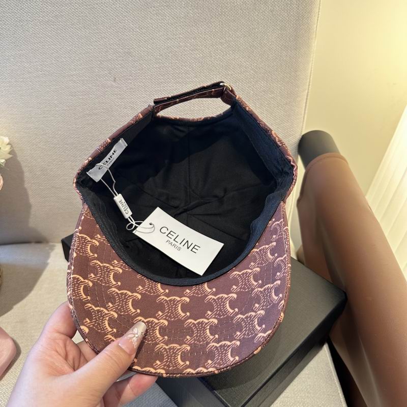 Celine cap dx (2653)
