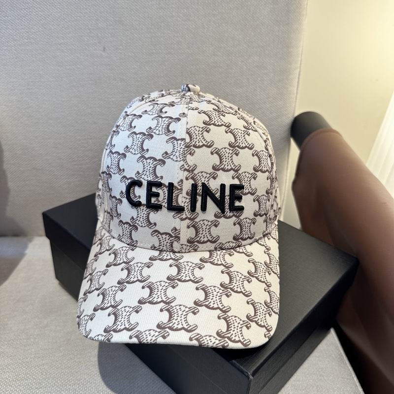 Celine cap dx (2669)