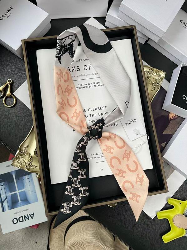 Celine silk ribbon hm (1)